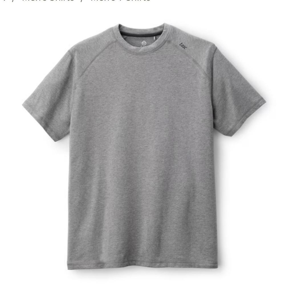 Tasc Carrollton T- size large